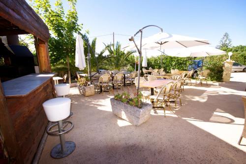 Hotel H�tel U Liamone
