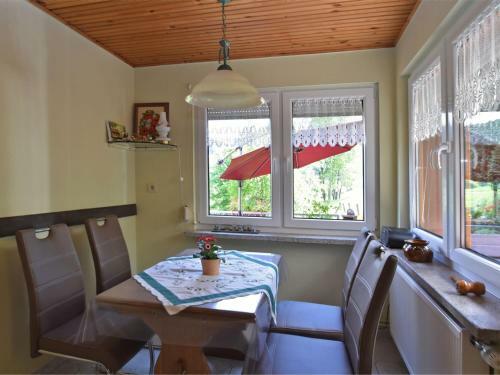 Holiday Home Panoramablick Schonbrunn