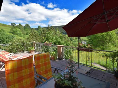 Holiday Home Panoramablick Schonbrunn