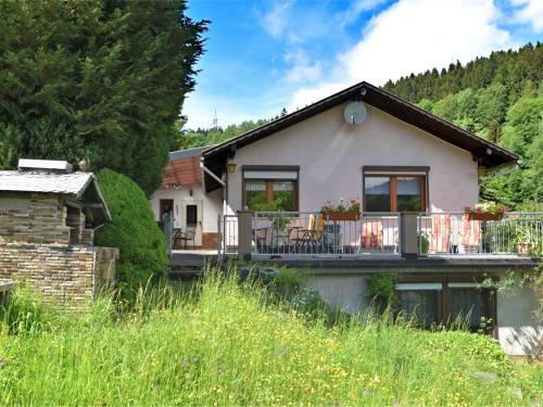 Holiday Home Panoramablick Schonbrunn