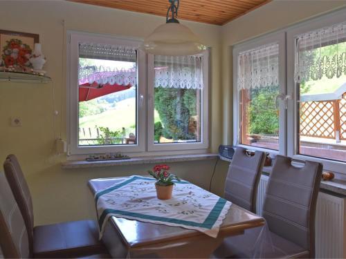 Holiday Home Panoramablick Schonbrunn