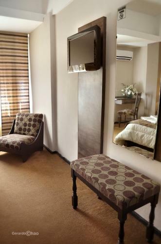 Gran Hotel Libertador S.a