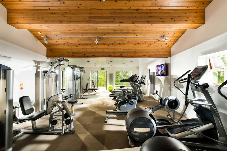 Agroturismo Chevin Country Park Hotel & Spa
