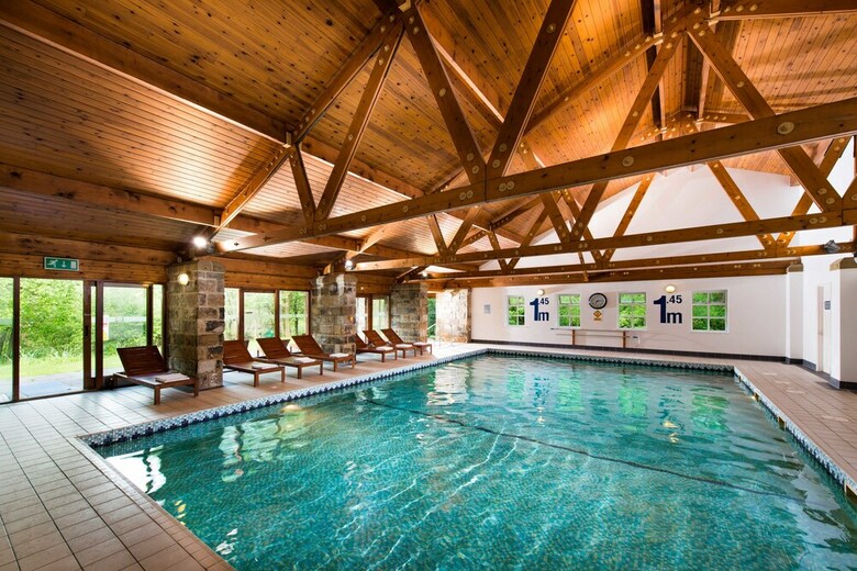 Agroturismo Chevin Country Park Hotel & Spa