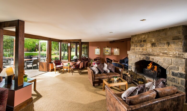 Agroturismo Chevin Country Park Hotel & Spa
