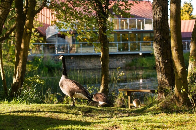 Agroturismo Chevin Country Park Hotel & Spa