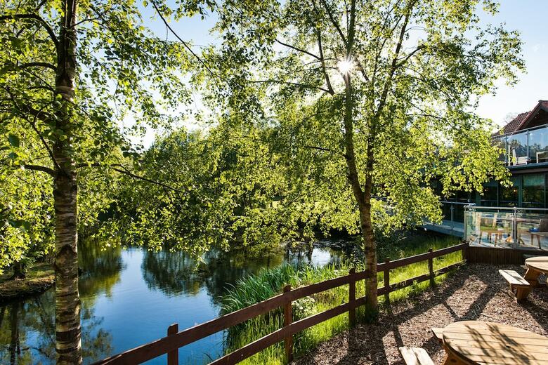 Agroturismo Chevin Country Park Hotel & Spa