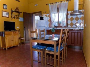 Apartamento Las Caba�as De La Vera