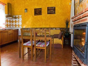 Apartamento Las Caba�as De La Vera
