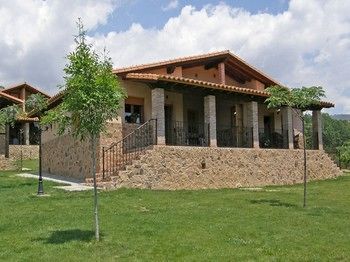 Apartamento Las Caba�as De La Vera