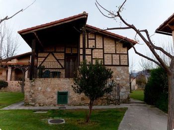 Apartamento Las Caba�as De La Vera