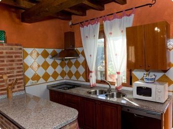 Apartamento Las Caba�as De La Vera
