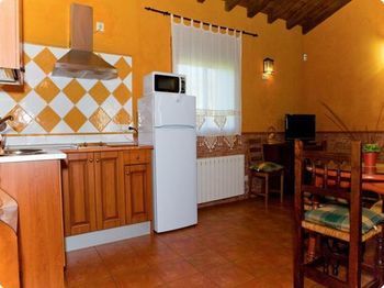 Apartamento Las Caba�as De La Vera