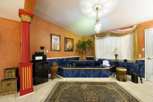 Bed & Breakfast Historic Michabelle Inn