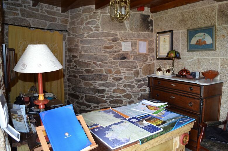 Agroturismo Casa Rural De Arrueiro