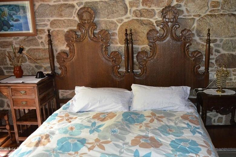 Agroturismo Casa Rural De Arrueiro