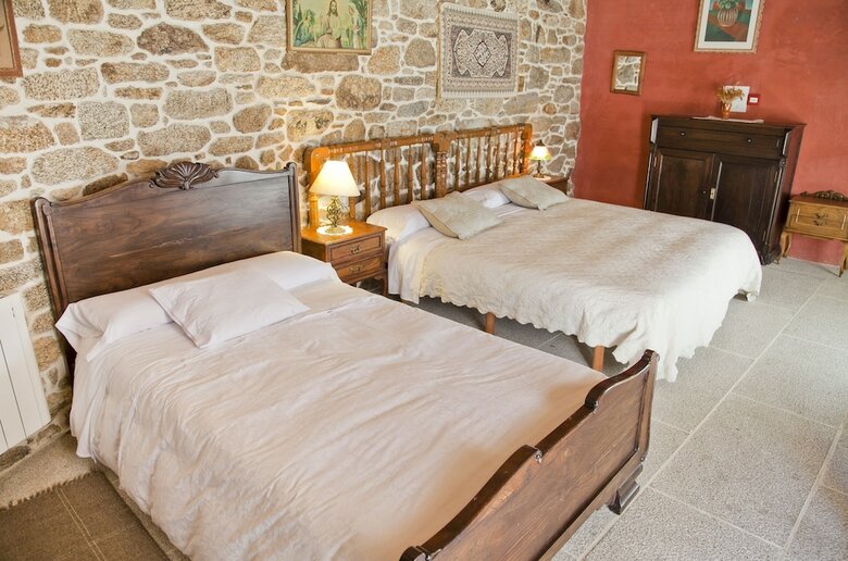Agroturismo Casa Rural De Arrueiro