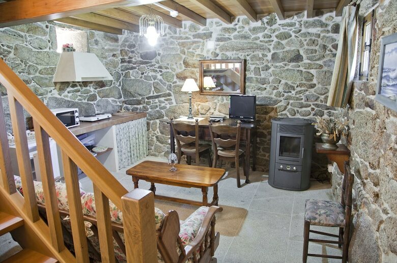Agroturismo Casa Rural De Arrueiro
