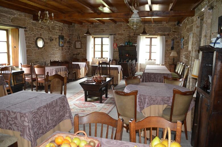 Agroturismo Casa Rural De Arrueiro