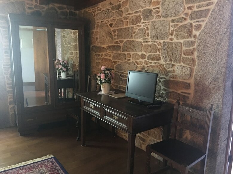 Agroturismo Casa Rural De Arrueiro