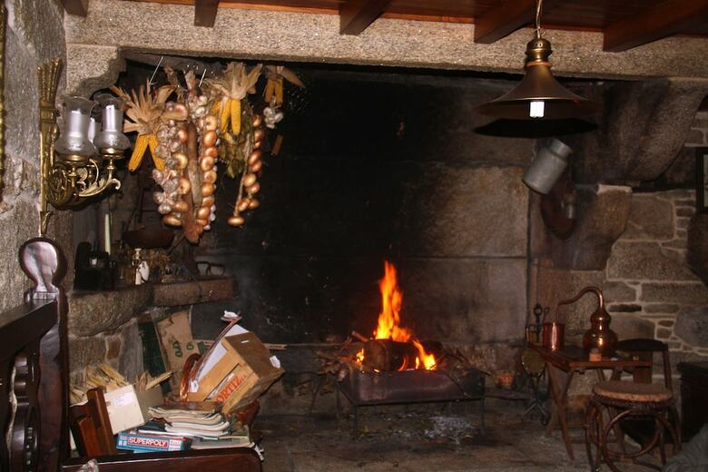 Agroturismo Casa Rural De Arrueiro