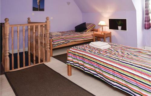 Holiday Home Rue Du Grand Clos