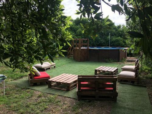 Agroturismo Casa Rural Andrea