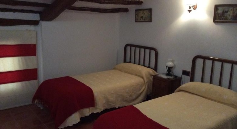 Agroturismo Se�or�o De Monterruiz