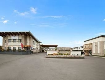 Motel Howard Johnson Montreal
