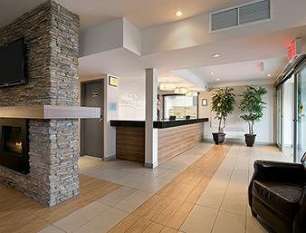 Motel Howard Johnson Montreal