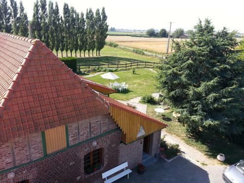 G�te De La Ferme Des Crins Blancs