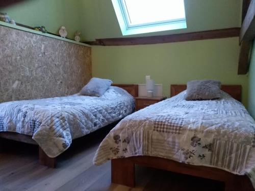 G�te De La Ferme Des Crins Blancs