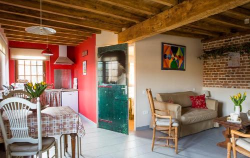 G�te De La Ferme Des Crins Blancs