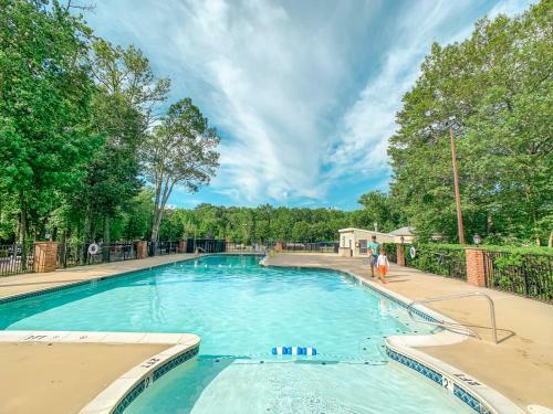Big Timber Lake Camping Resort