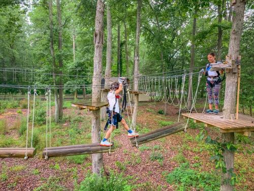 Big Timber Lake Camping Resort
