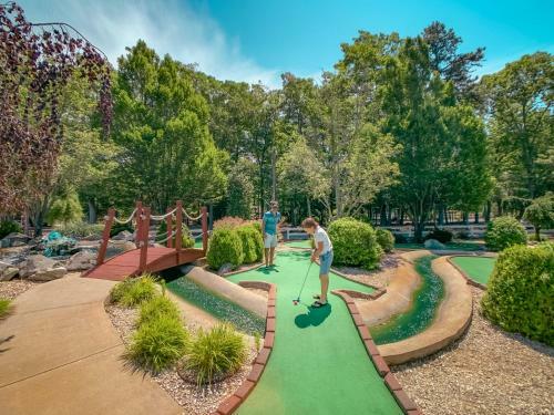 Big Timber Lake Camping Resort