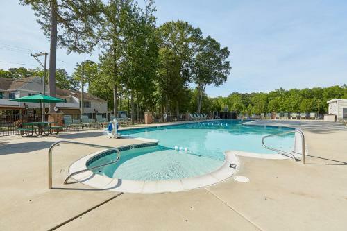 Big Timber Lake Camping Resort