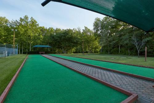 Big Timber Lake Camping Resort
