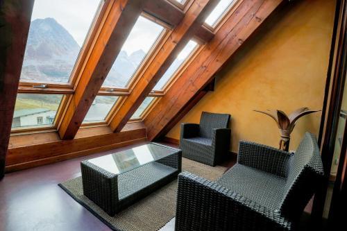 Hotel H�tel Des Glaciers