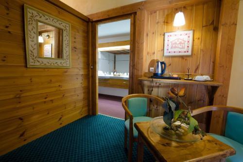 Hotel H�tel Des Glaciers
