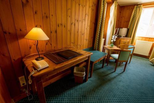 Hotel H�tel Des Glaciers