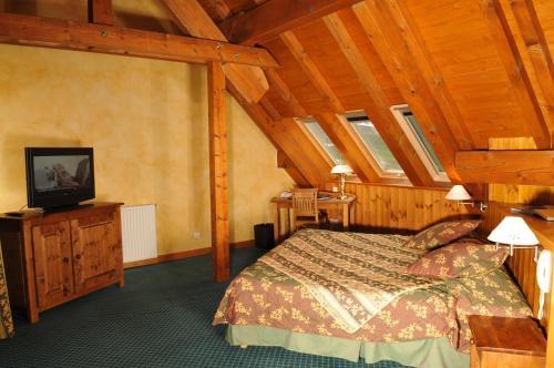Hotel H�tel Des Glaciers