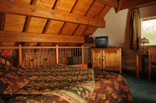 Hotel H�tel Des Glaciers