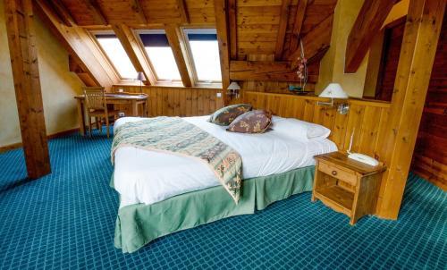 Hotel H�tel Des Glaciers