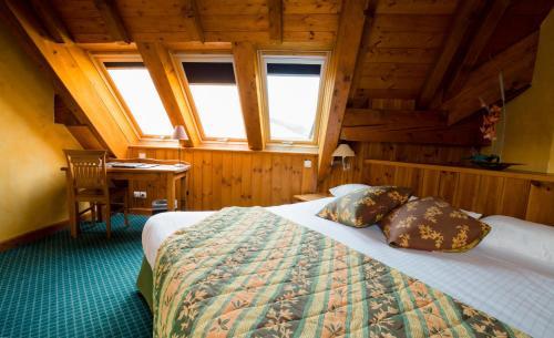 Hotel H�tel Des Glaciers