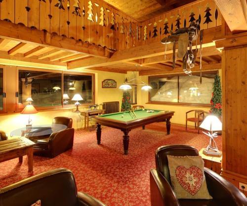 Hotel H�tel Des Glaciers