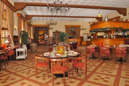 Hotel H�tel Des Glaciers