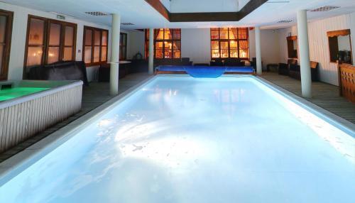 Hotel H�tel Des Glaciers