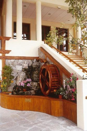 Hotel H�tel Des Glaciers