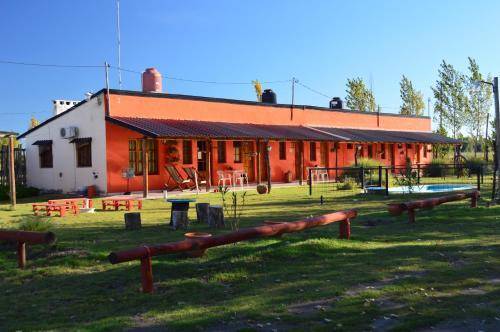 Agroturismo Complejo Los Parrales